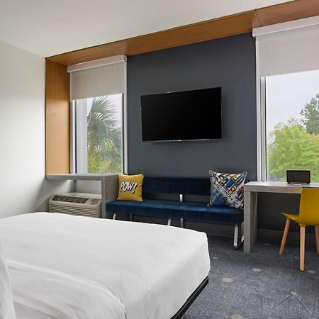 Aloft Charleston Airport And Convention Center Hotel North Charleston Luaran gambar