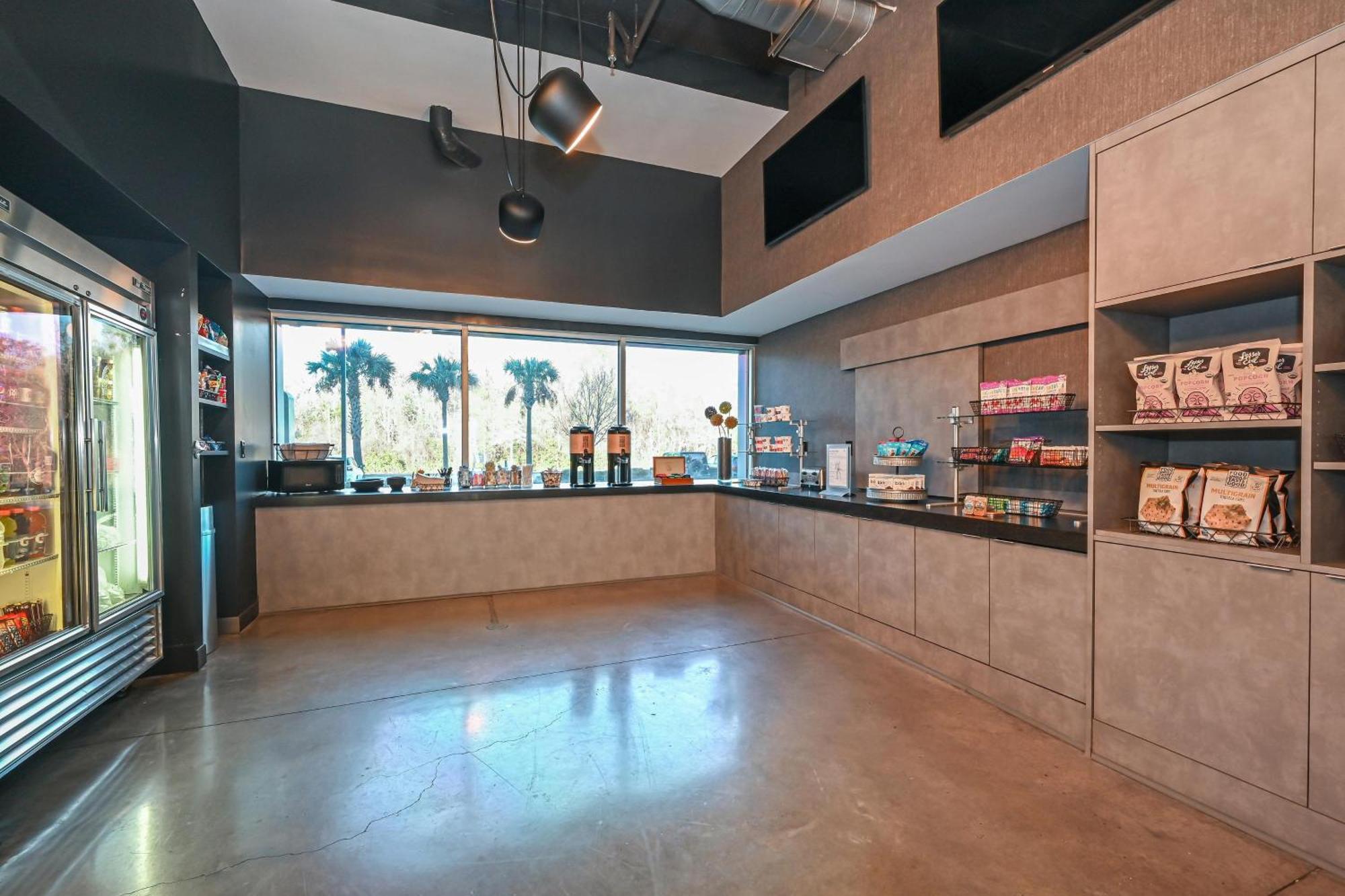 Aloft Charleston Airport And Convention Center Hotel North Charleston Luaran gambar