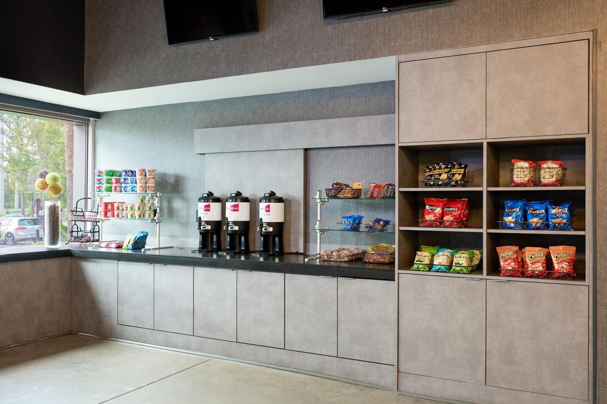 Aloft Charleston Airport And Convention Center Hotel North Charleston Luaran gambar