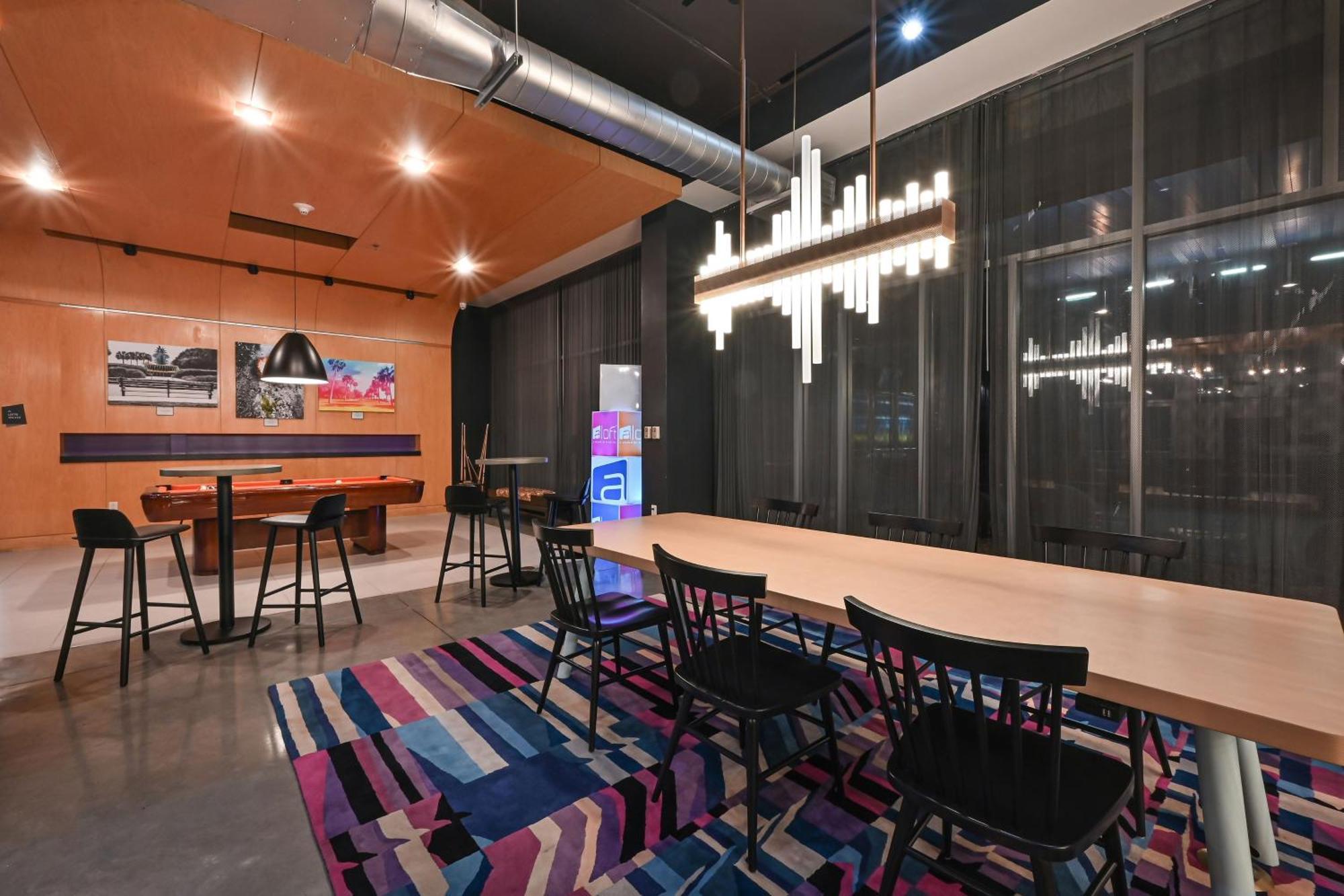 Aloft Charleston Airport And Convention Center Hotel North Charleston Luaran gambar