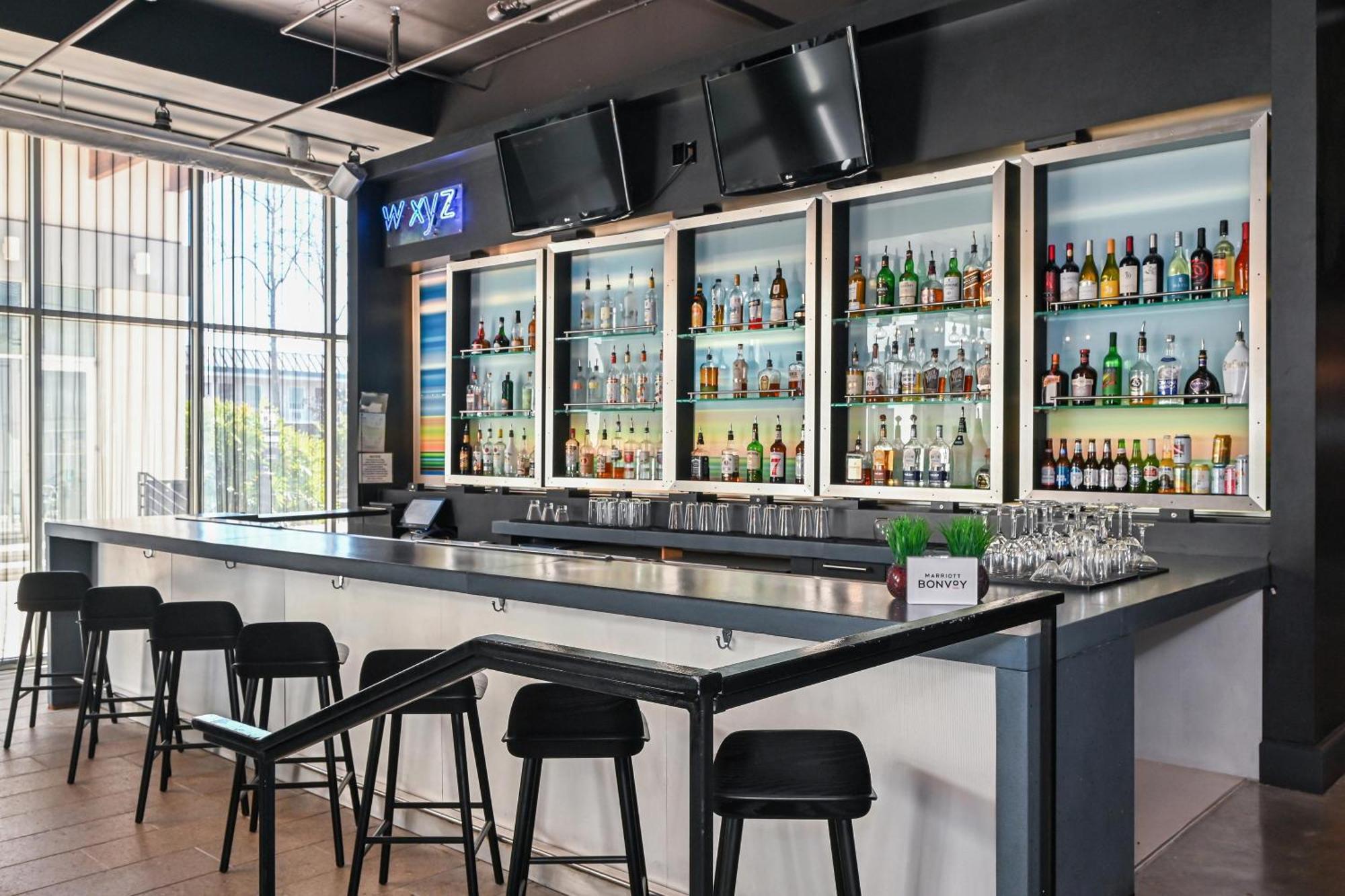 Aloft Charleston Airport And Convention Center Hotel North Charleston Luaran gambar