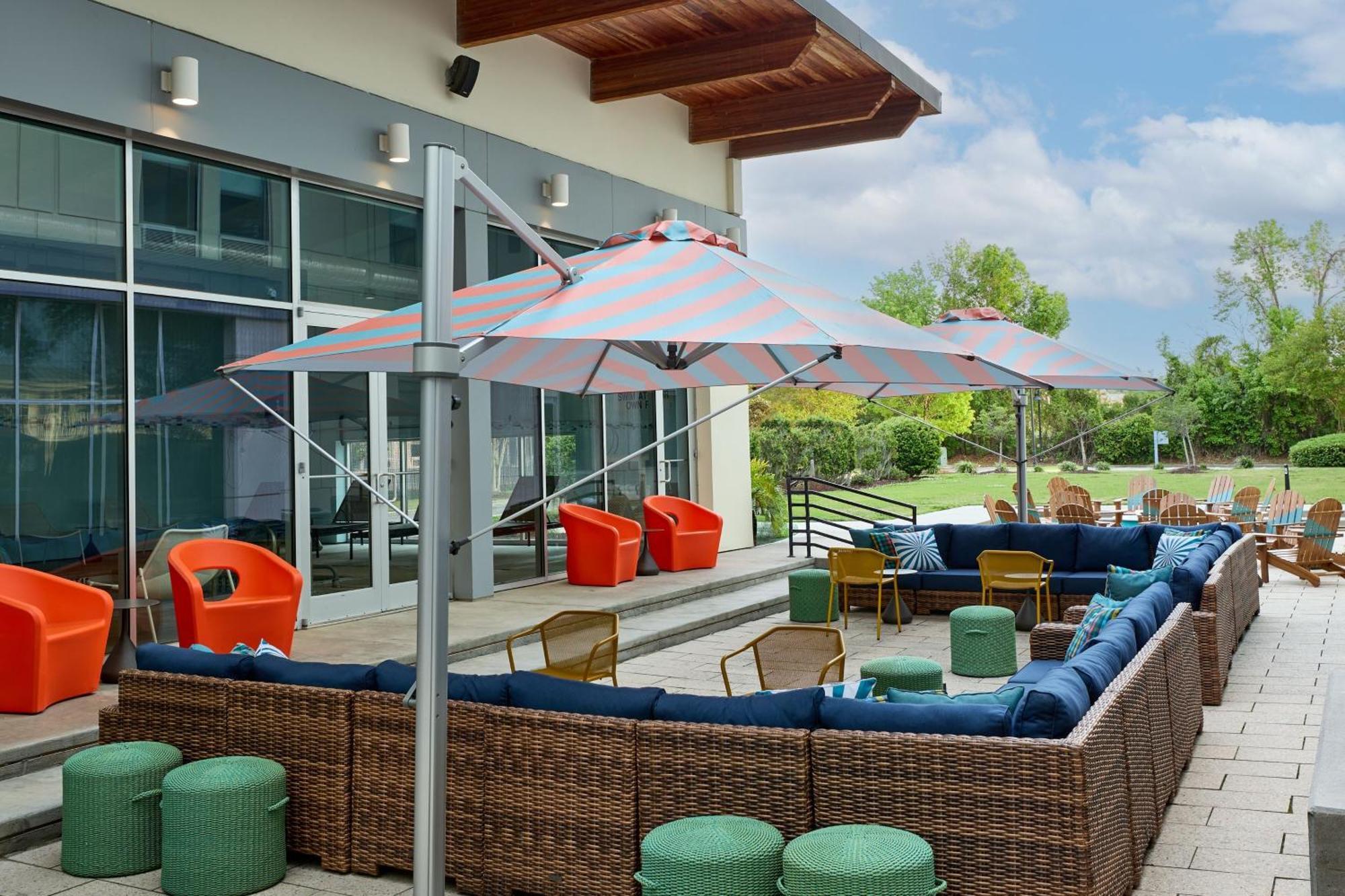 Aloft Charleston Airport And Convention Center Hotel North Charleston Luaran gambar