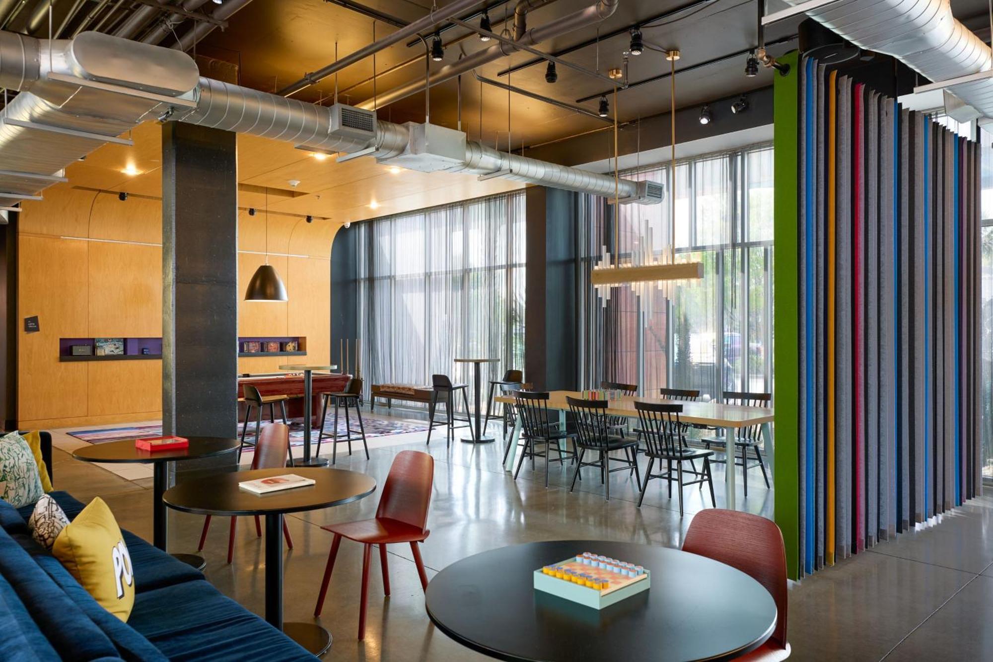 Aloft Charleston Airport And Convention Center Hotel North Charleston Luaran gambar
