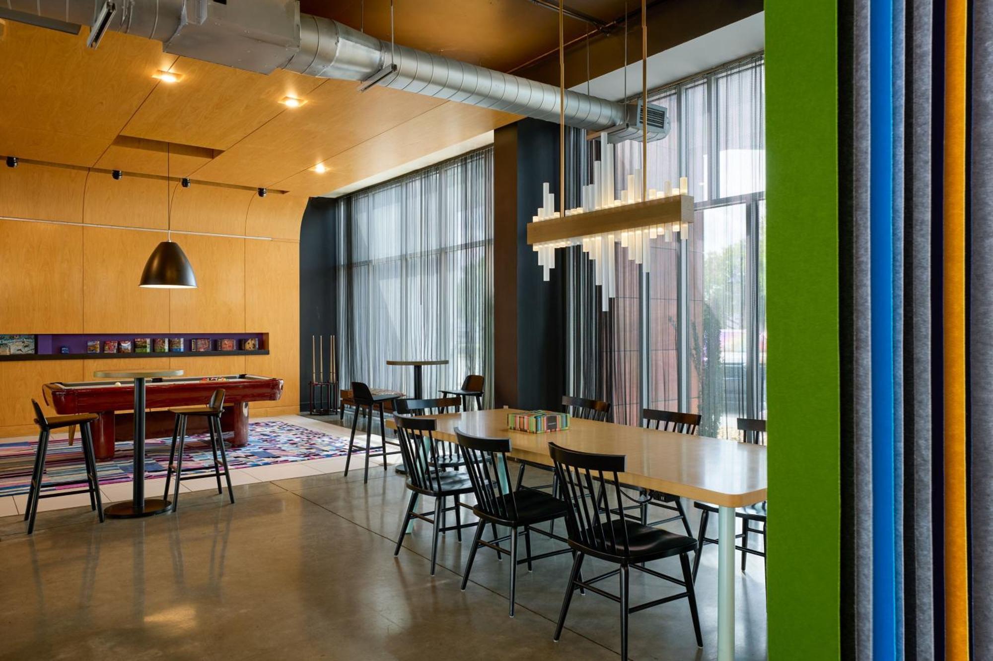 Aloft Charleston Airport And Convention Center Hotel North Charleston Luaran gambar