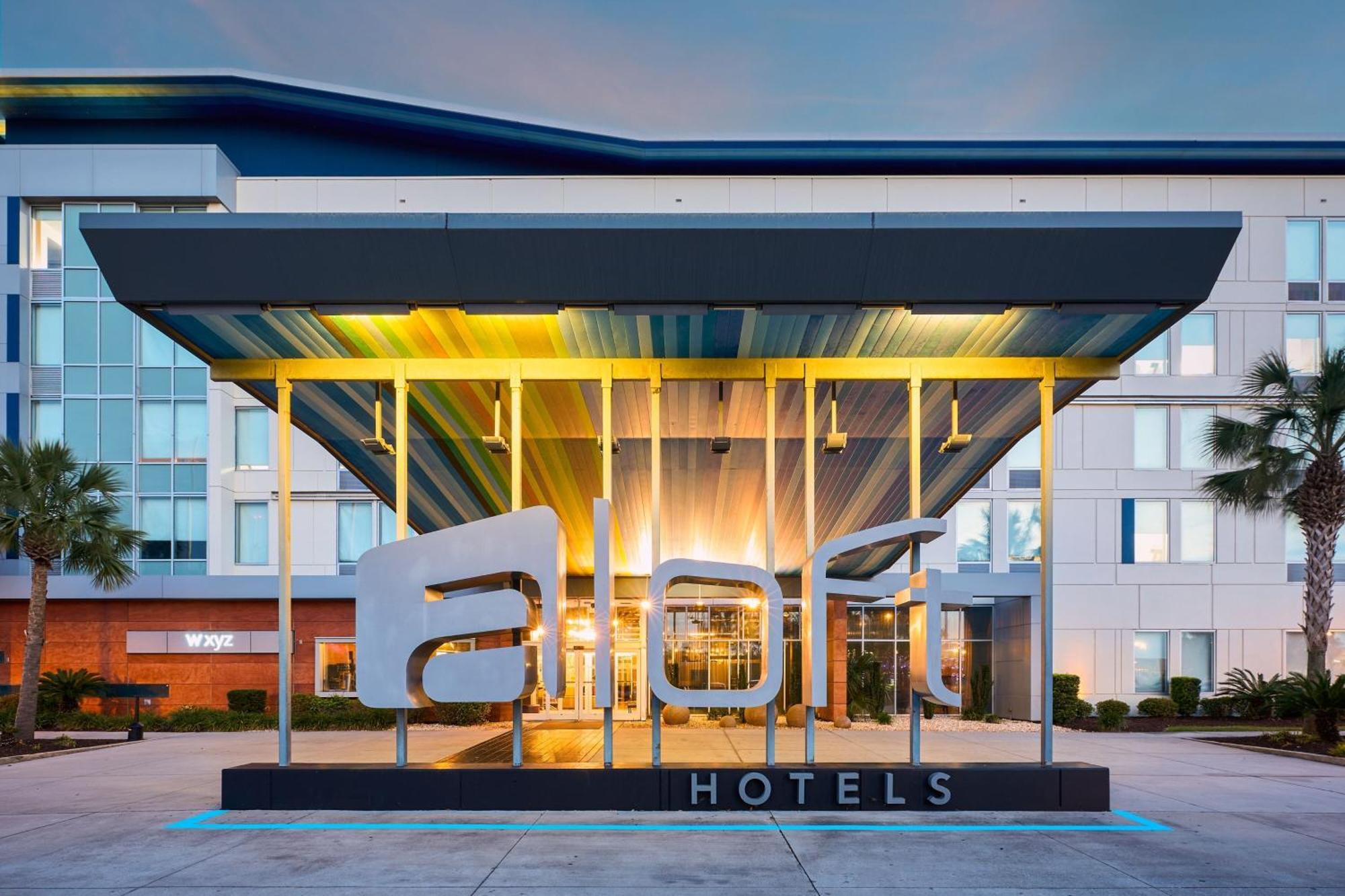 Aloft Charleston Airport And Convention Center Hotel North Charleston Luaran gambar