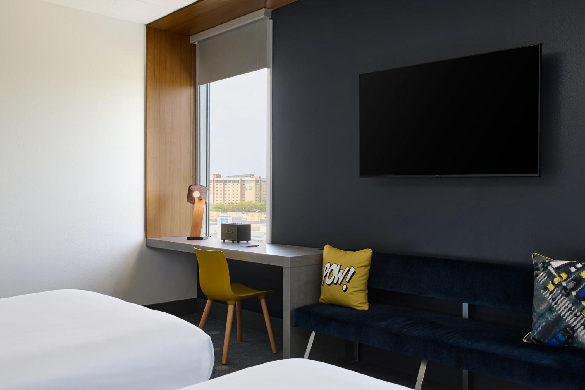 Aloft Charleston Airport And Convention Center Hotel North Charleston Luaran gambar
