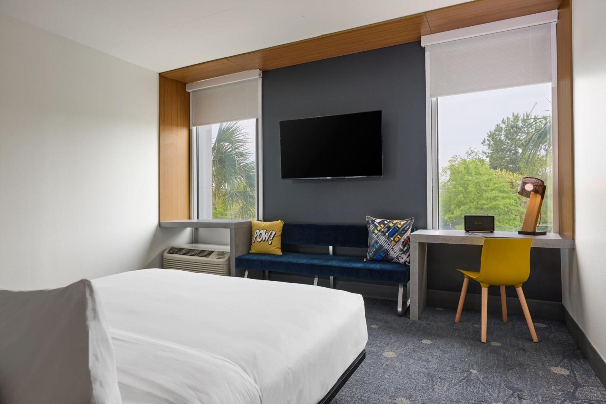 Aloft Charleston Airport And Convention Center Hotel North Charleston Luaran gambar