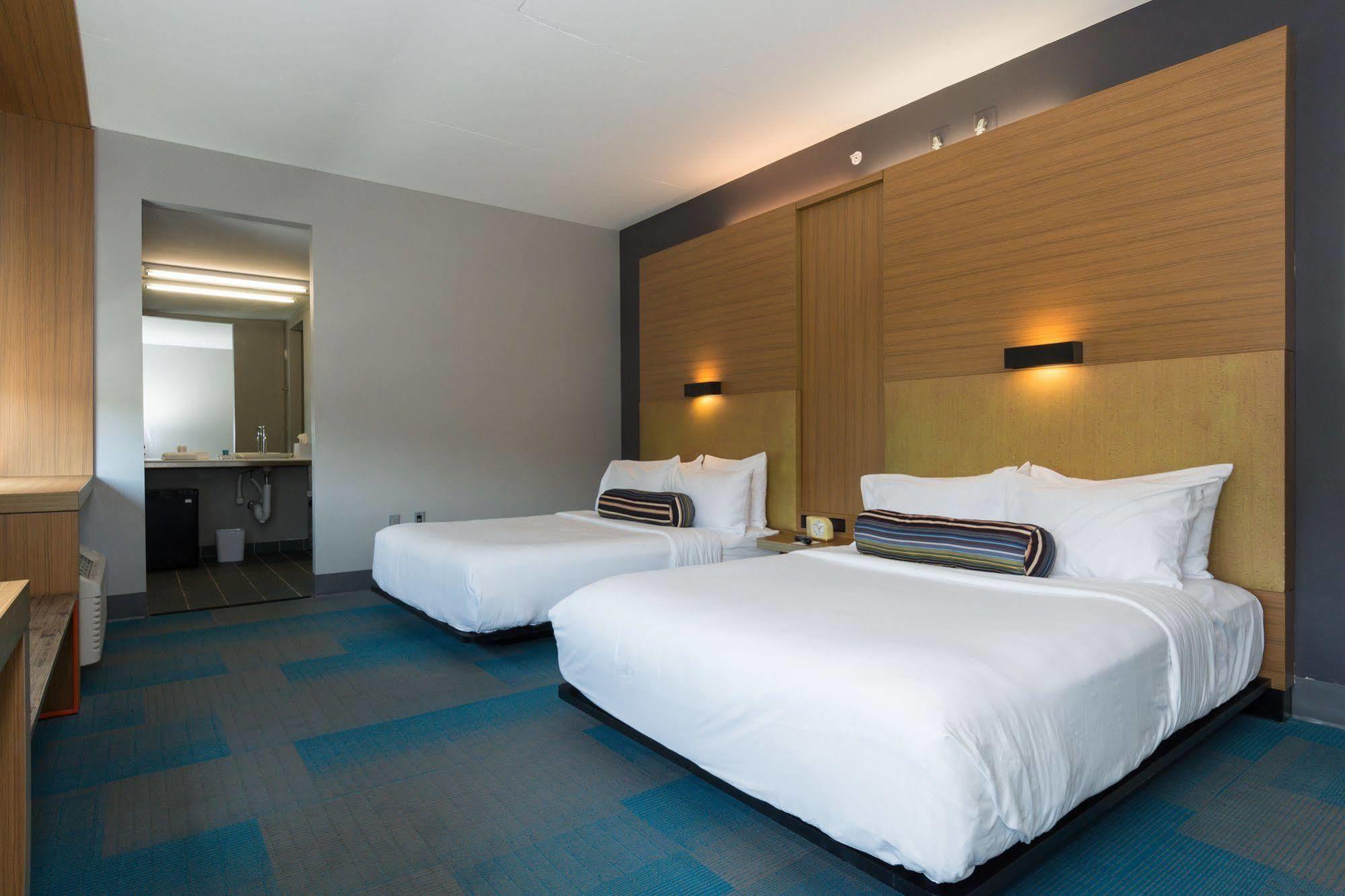 Aloft Charleston Airport And Convention Center Hotel North Charleston Luaran gambar