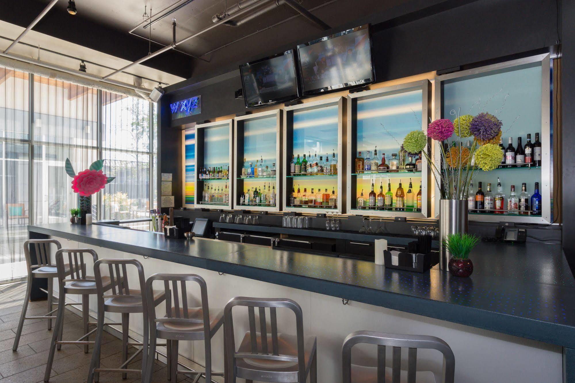 Aloft Charleston Airport And Convention Center Hotel North Charleston Luaran gambar